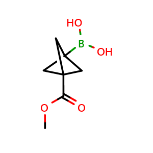 (3-methoxycarbonyl-1-bicyclo[1.1.1]pentanyl)boronic acid