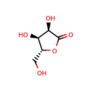 (3R,4S,5R)-3,4-dihydroxy-5-(hydroxymethyl)oxolan-2-one
