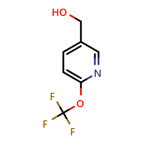 (6-(trifluoromethoxy)pyridin-3-yl)methanol