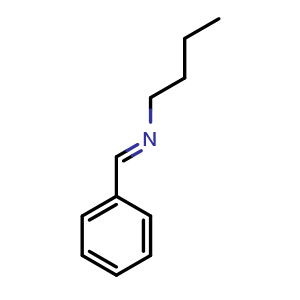 (E)-N-butyl-1-phenylmethanimine