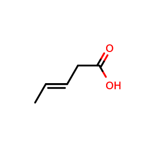 (E)-Pent-3-enoic acid