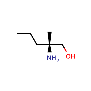 (R)-2-amino-2-methylpentan-1-ol