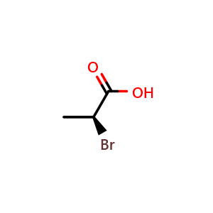 (S)-(-)-2-Bromopropionic acid