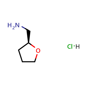 (S)-(Tetrahydrofuran-2-yl)methanamine hydrochloride