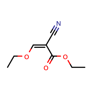 (Z)-ethyl 2-cyano-3-ethoxyacrylate