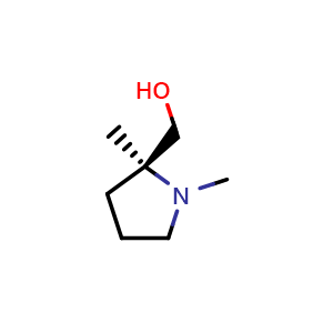 [(2S)-1,2-dimethylpyrrolidin-2-yl]methanol