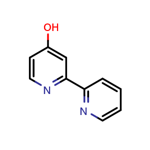 [2,2'-bipyridin]-4-ol