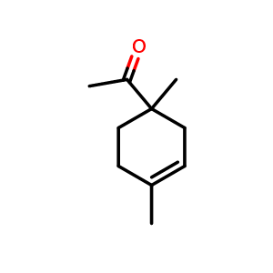 1-(1,4-dimethylcyclohex-3-en-1-yl)ethan-1-one