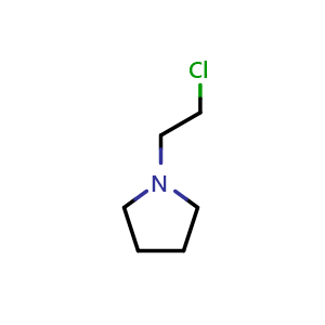 1-(2-chloroethyl)pyrrolidine