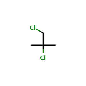 1,2-dichloro-2-methylpropane