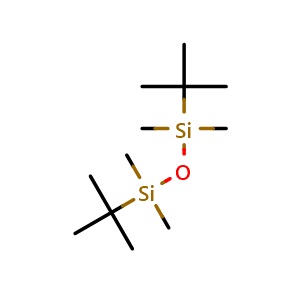 1,3-bis(1,1-dimethylethyl)-1,1,3,3-tetramethyl-Disiloxane