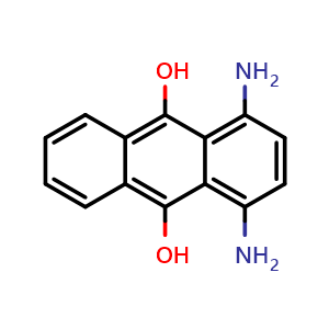 1,4-diaminoanthracene-9,10-diol