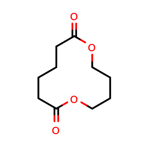 1,6-Dioxacyclododecane-7,12-Dione
