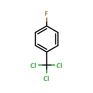 1-fluoro-4-(trichloromethyl)benzene