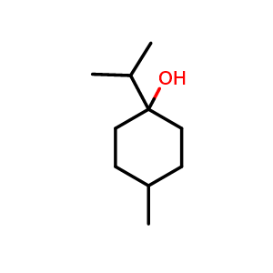 1-Isopropyl-4-methyl-1-cyclohexanol
