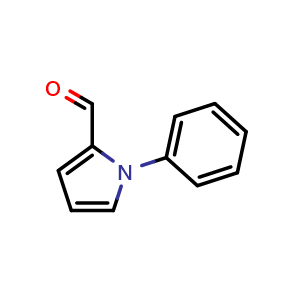 1-Phenyl-1H-pyrrole-2-carbaldehyde