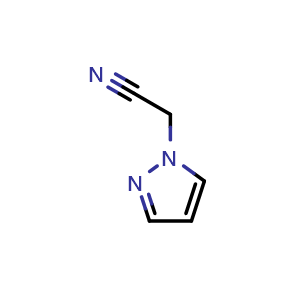 2-(1H-pyrazol-1-yl)acetonitrile