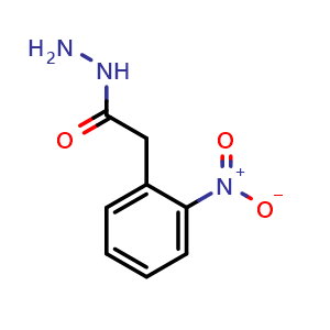 2-(2-Nitrophenyl)acetohydrazide
