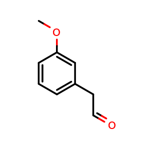 2-(3-methoxyphenyl)acetaldehyde