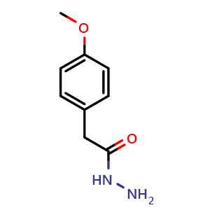 2-(4-methoxyphenyl)acetohydrazide