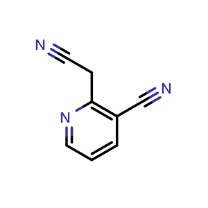 2-(cyanomethyl)nicotinonitrile