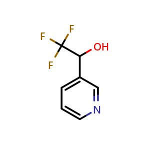 2,2,2-Trifluoro-1-(3-pyridyl)ethanol