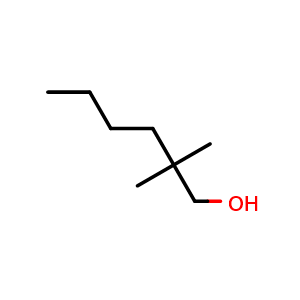 2,2-dimethylhexan-1-ol