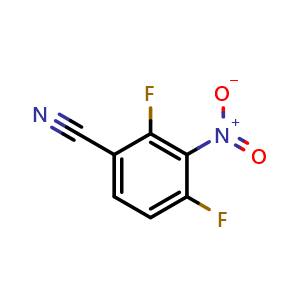 2,4-Difluoro-3-nitrobenzonitrile