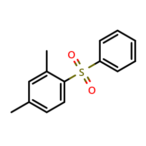 2,4-dimethyl-1-(phenylsulfonyl)benzene