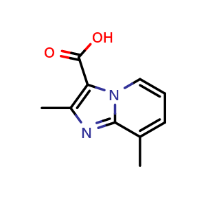 2,8-Dimethylimidazo[1,2-a]pyridine-3-carboxylic acid