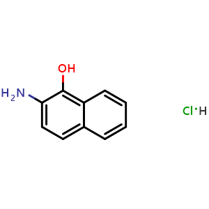 2-Amino-1-naphthol hydrochloride