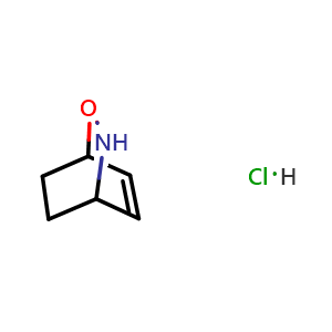 2-Aza-3-oxa-bicyclo[2.2.2]oct-5-ene hydrochloride