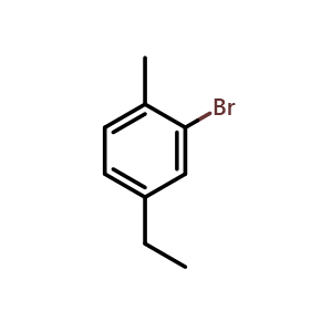 2-Bromo-4-ethyl-1-methylbenzene