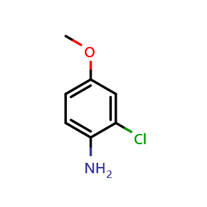 2-chloro-4-methoxyaniline