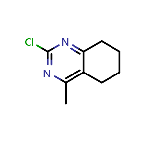 2-chloro-4-methyl-5,6,7,8-tetrahydroquinazoline