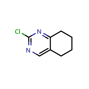 2-chloro-5,6,7,8-tetrahydroquinazoline