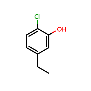 2-Chloro-5-ethylphenol
