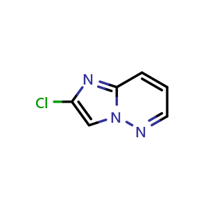 2-chloroimidazo[1,2-b]pyridazine