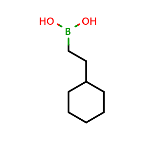 2-cyclohexylethylboronic acid