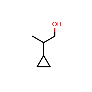 2-cyclopropylpropan-1-ol