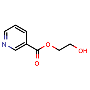2-hydroxyethyl nicotinate