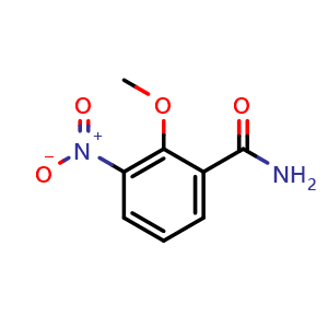 2-methoxy-3-nitrobenzamide