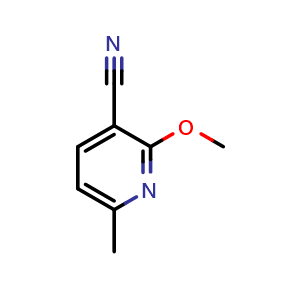 2-methoxy-6-methyl-pyridine-3-carbonitrile