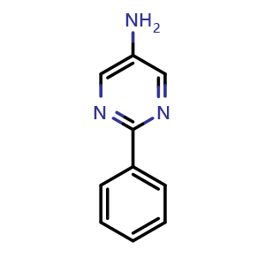 2-phenylpyrimidin-5-amine