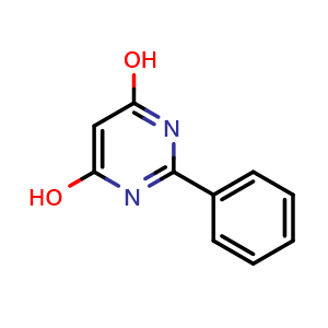 2-phenylpyrimidine-4,6-diol