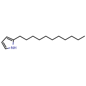 2-undecyl-1H-pyrrole