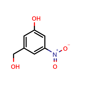 3-(hydroxymethyl)-5-nitrophenol