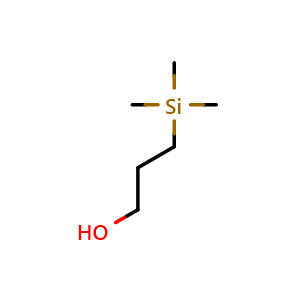 3-(trimethylsilyl)propan-1-ol