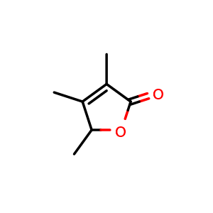 3,4,5-Trimethyl-2(5H)-furanone