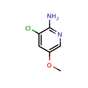 3-chloro-5-methoxypyridin-2-amine